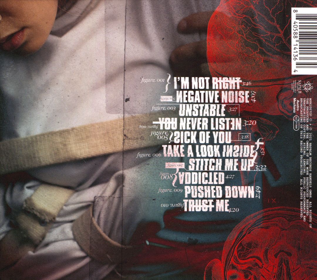 Unstable cover art