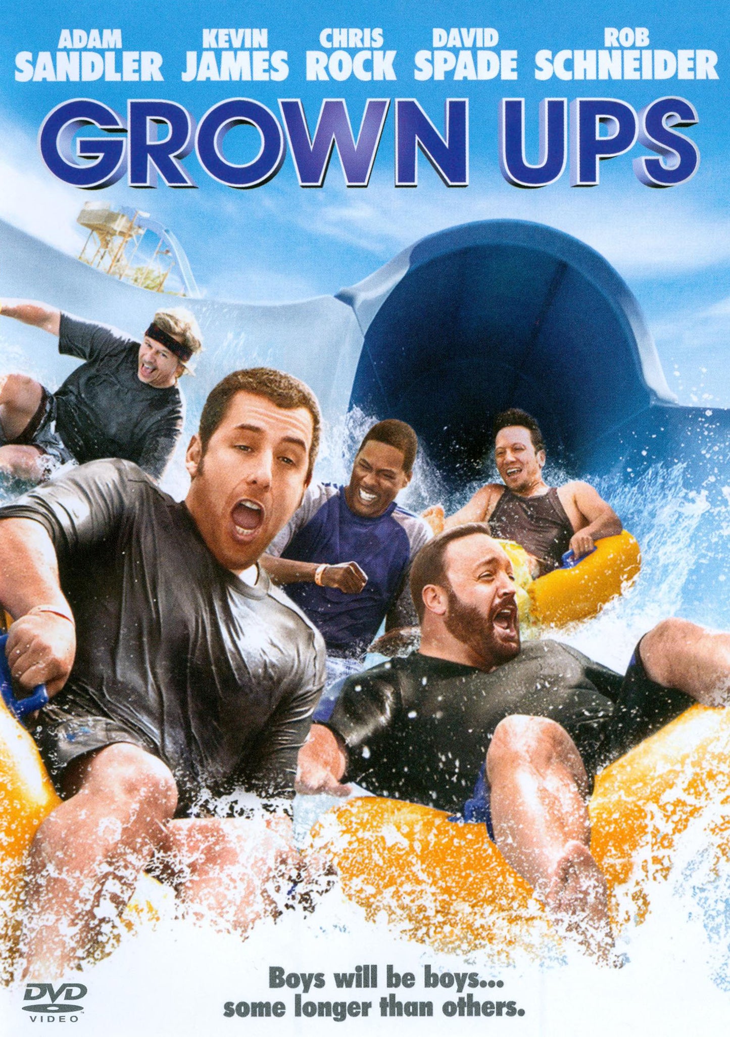 Grown Ups cover art