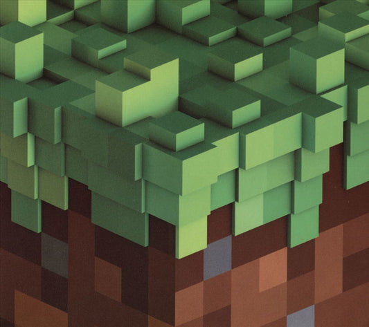 Minecraft Volume Alpha [Transparent Green Vinyl] cover art