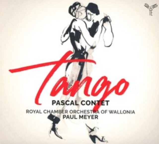 TANGO cover art
