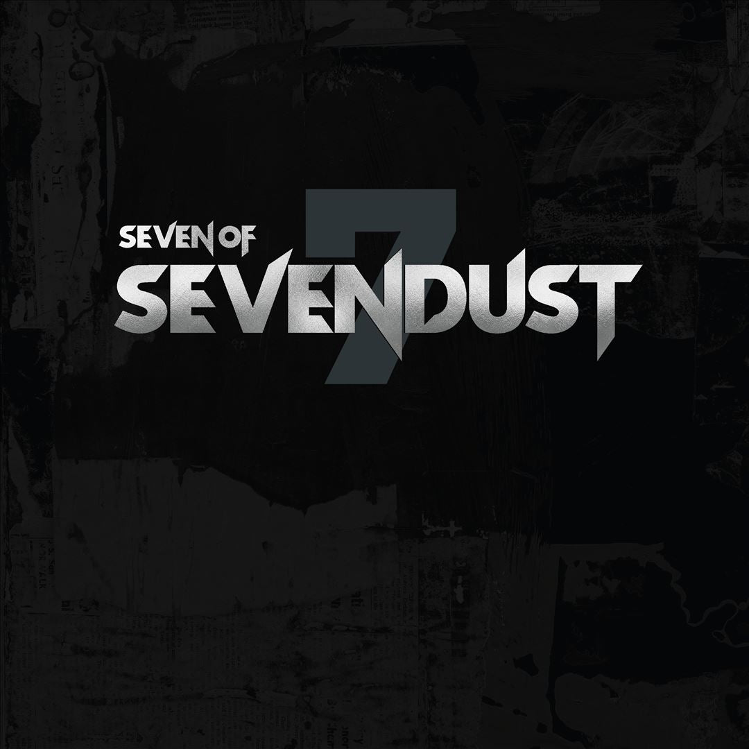 Seven of Sevendust cover art