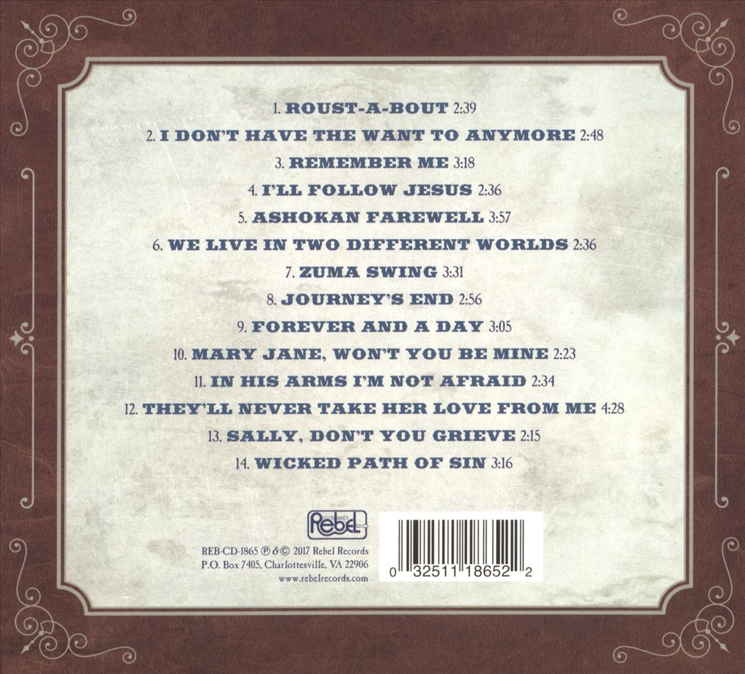 Forever & A Day cover art