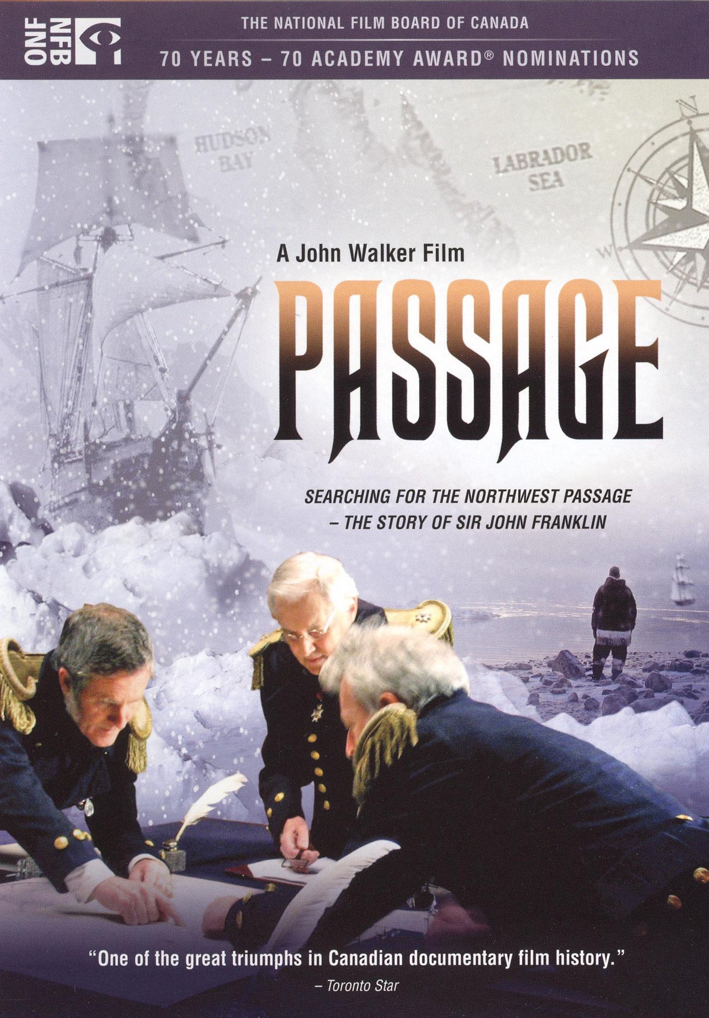 Passage cover art