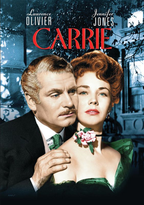 Carrie cover art