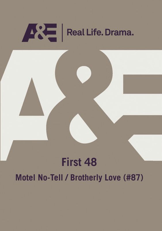 First 48: Motel No-Tell/Brotherly Love cover art