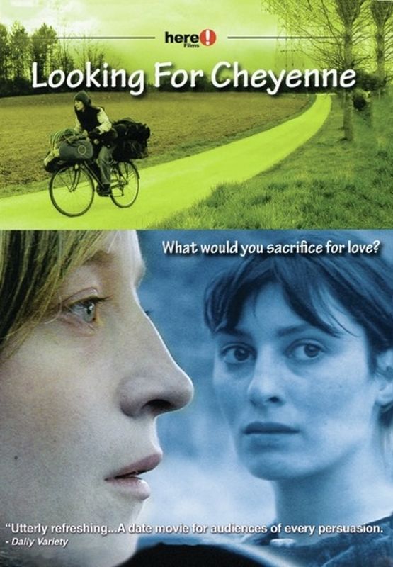 Looking For Cheyenne cover art