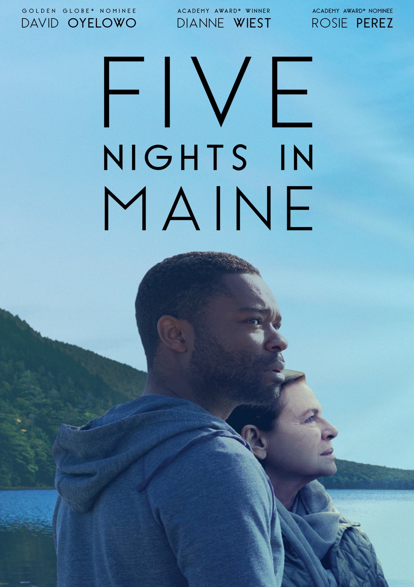 Five Nights in Maine cover art