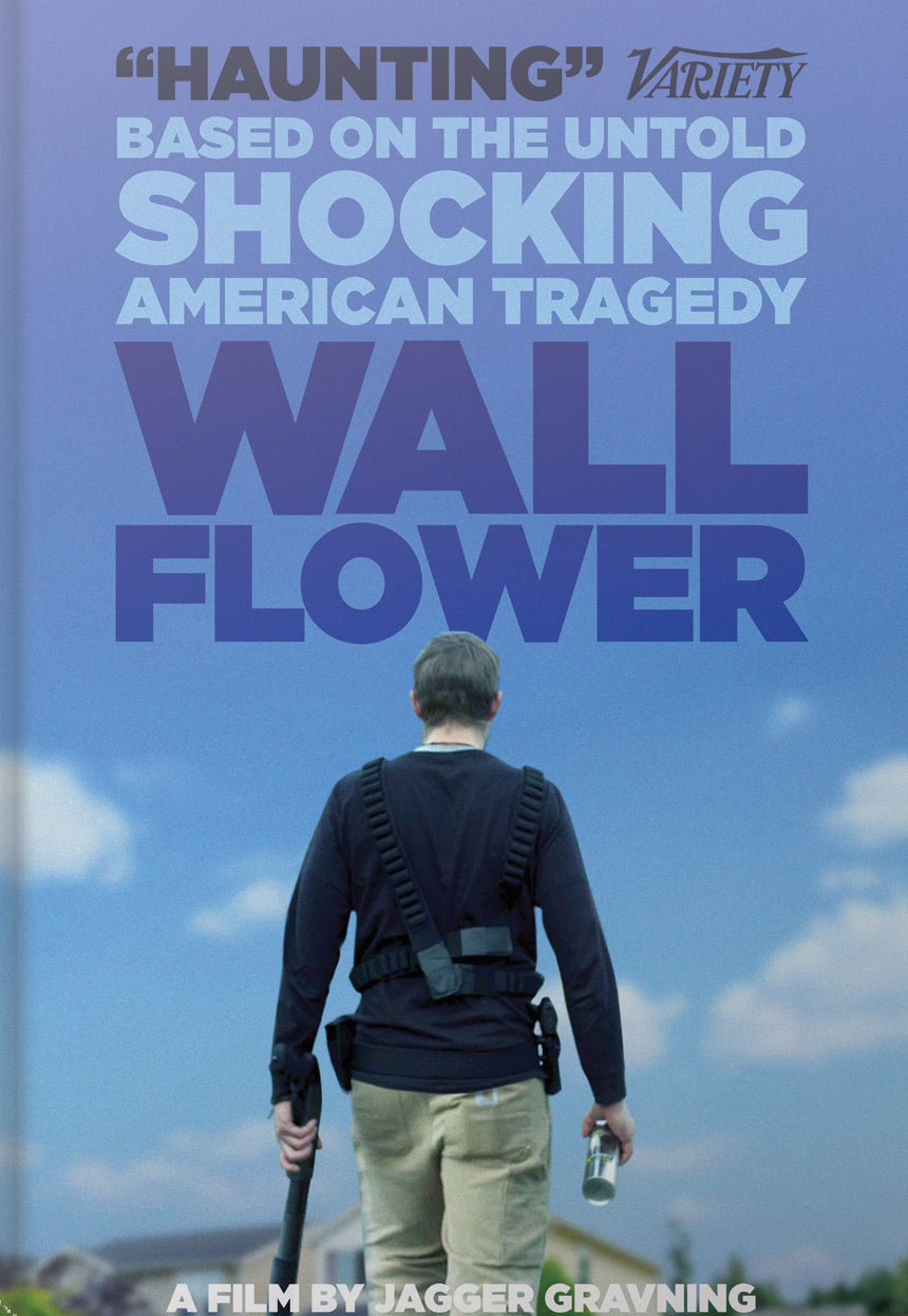 Wallflower cover art
