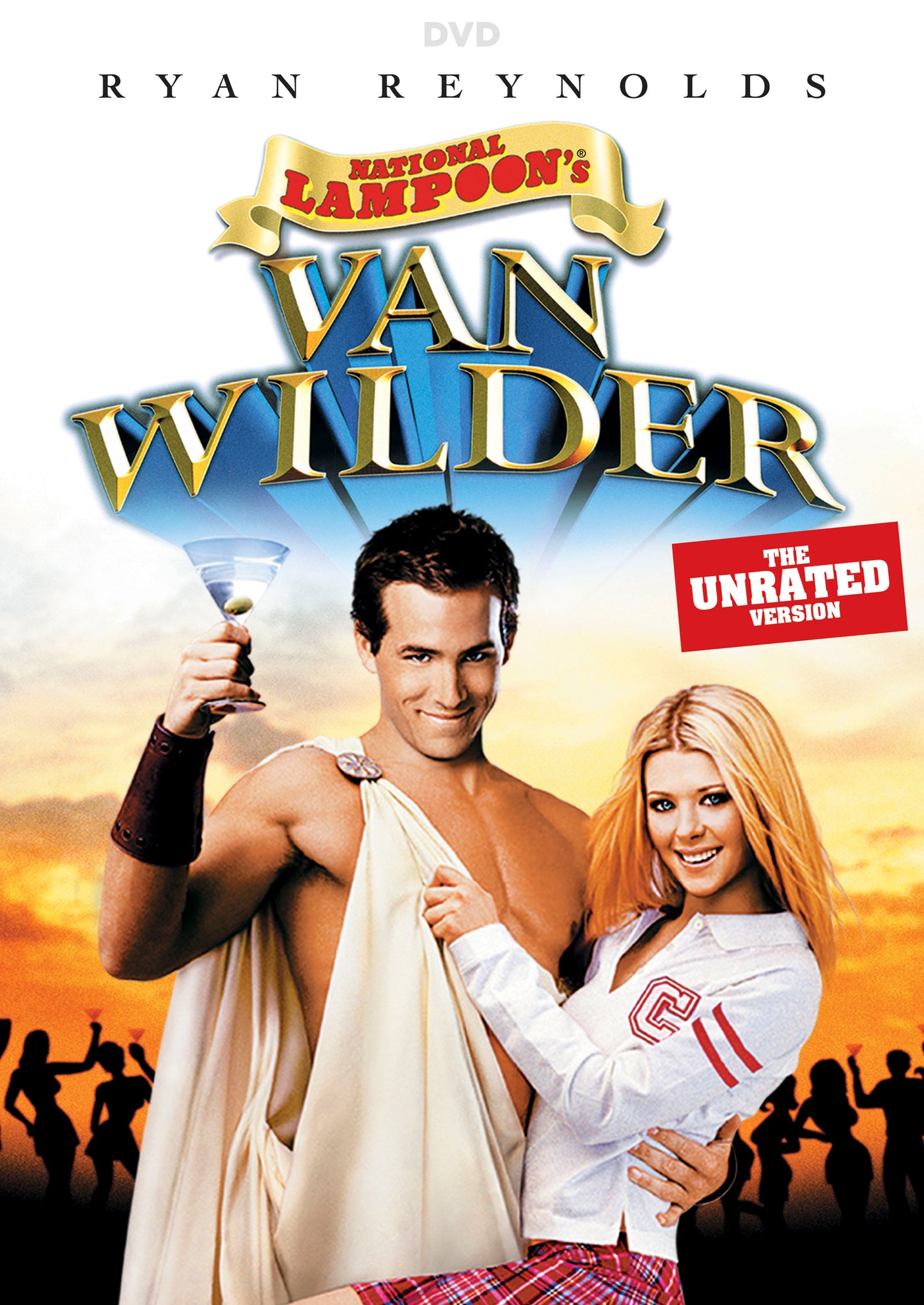 Van Wilder: Party Liasion cover art