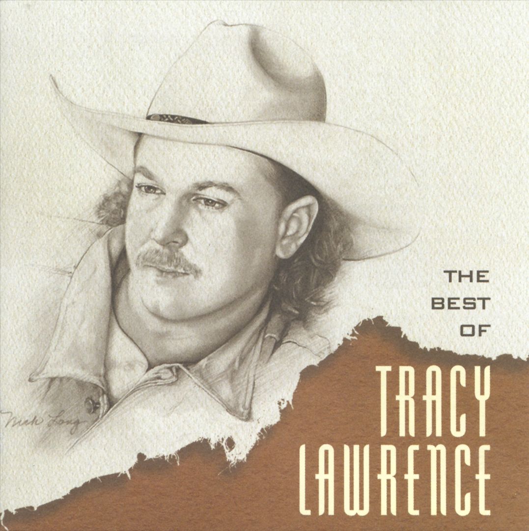 Best of Tracy Lawrence cover art