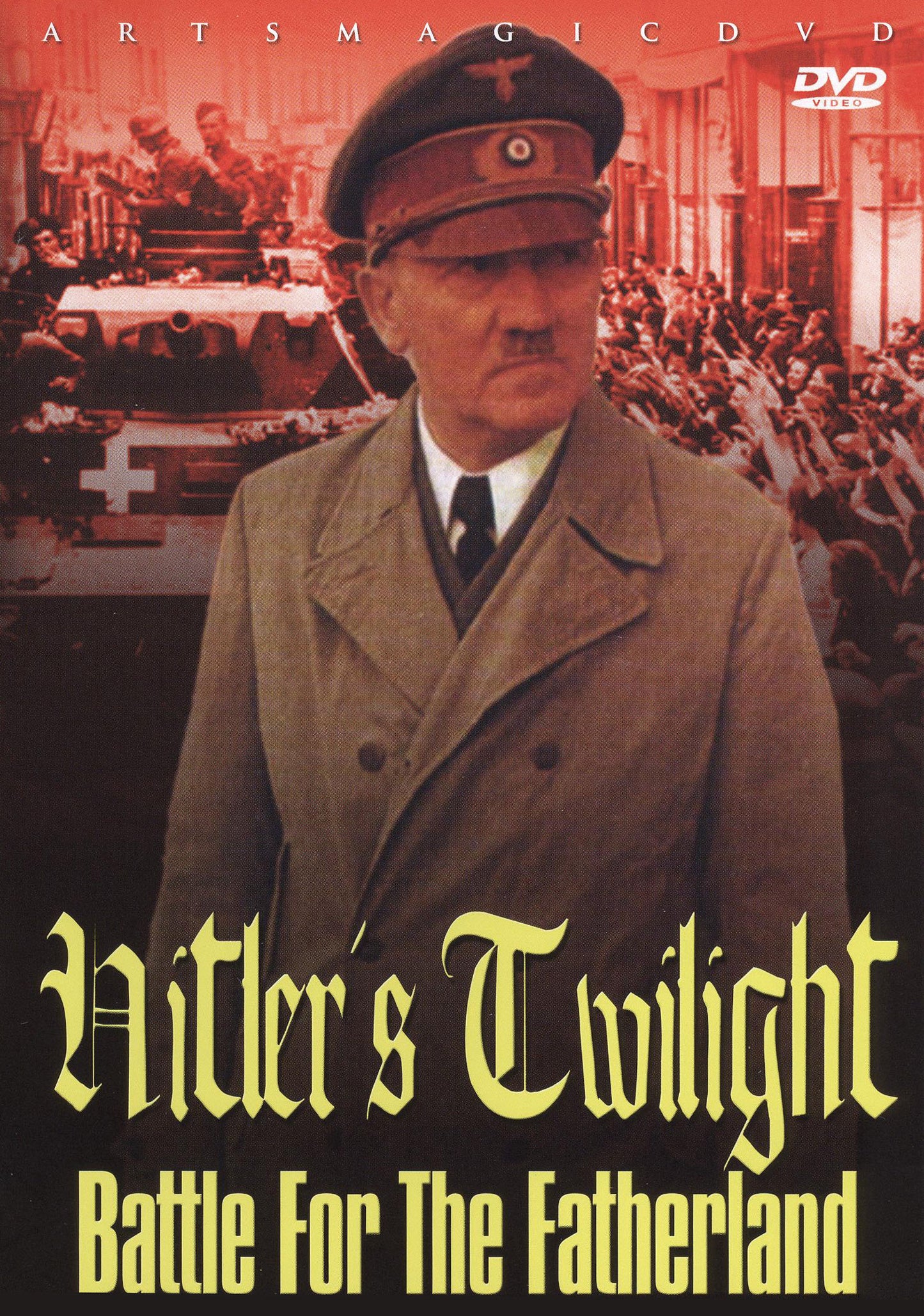 Gotterdammerung: Battle for the Fatherland cover art