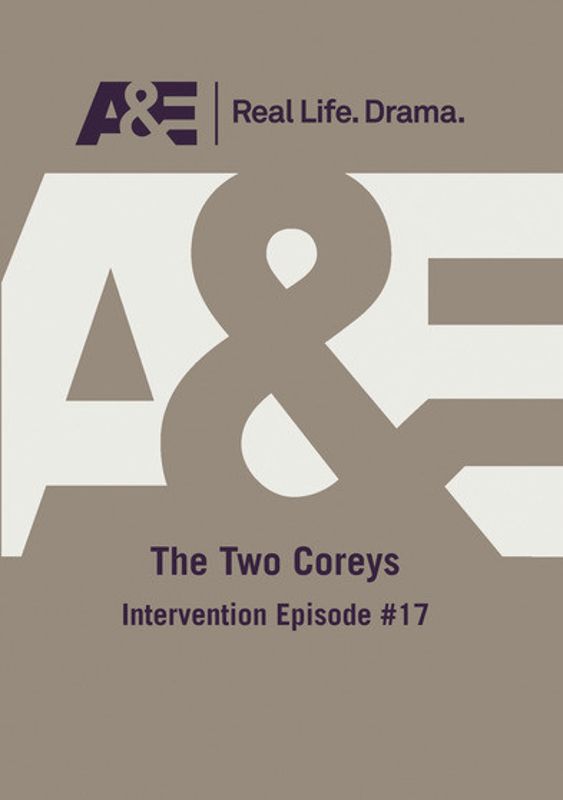Two Coreys: Intervention cover art