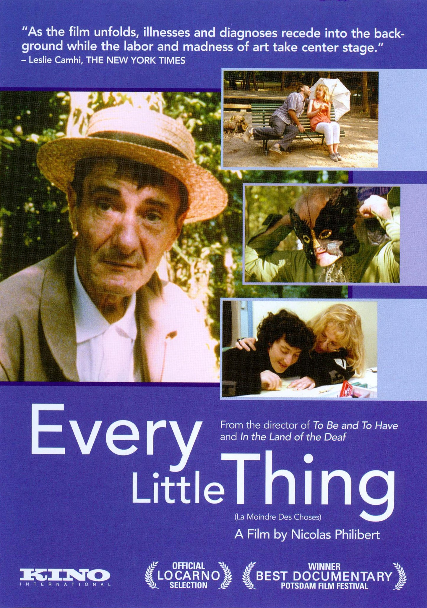 Every Little Thing cover art