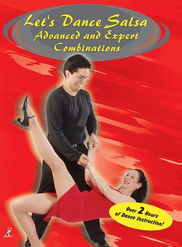Let's Dance Salsa: Advanced and Expert Combinations cover art