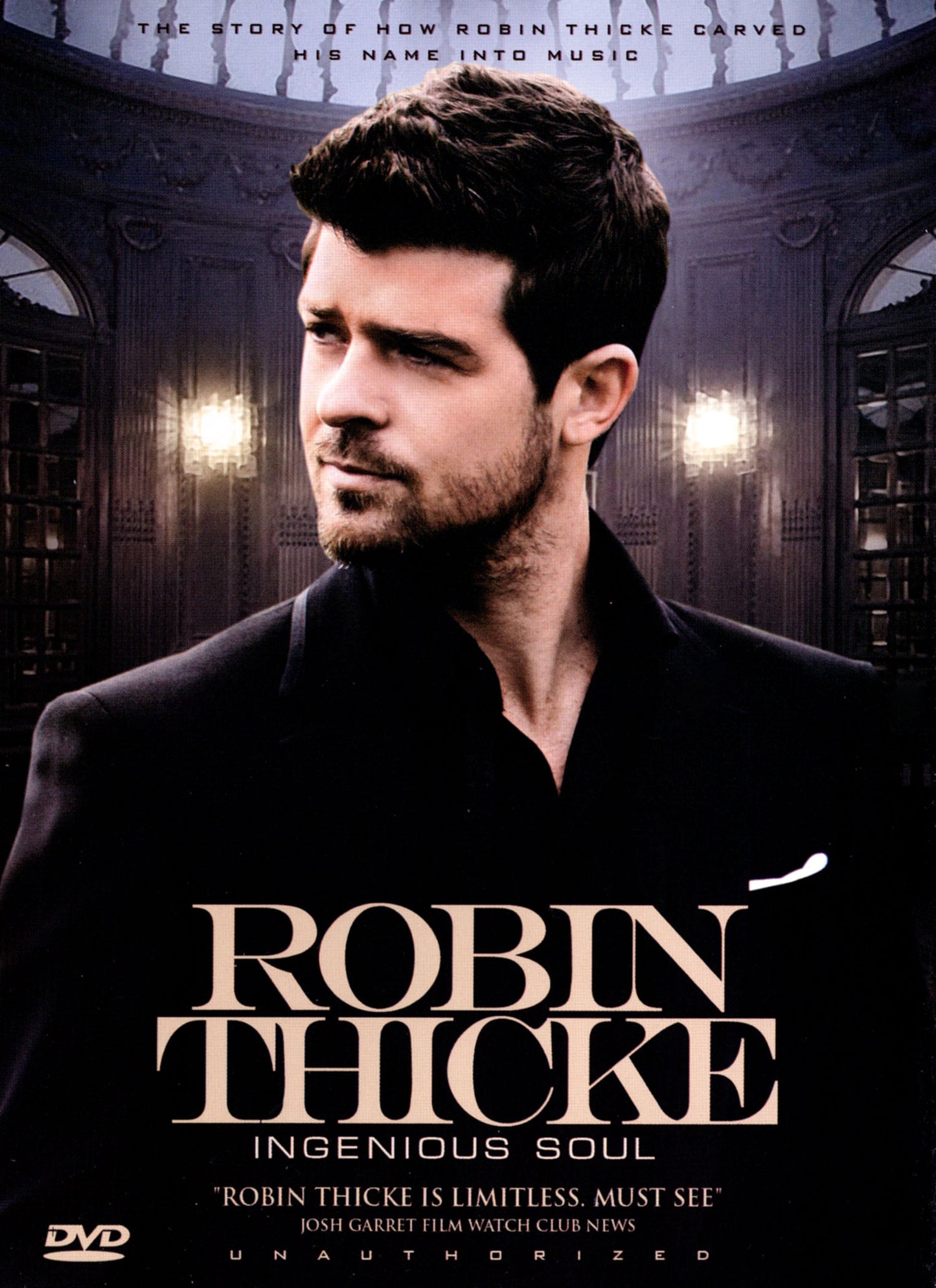 Ingenious Soul cover art