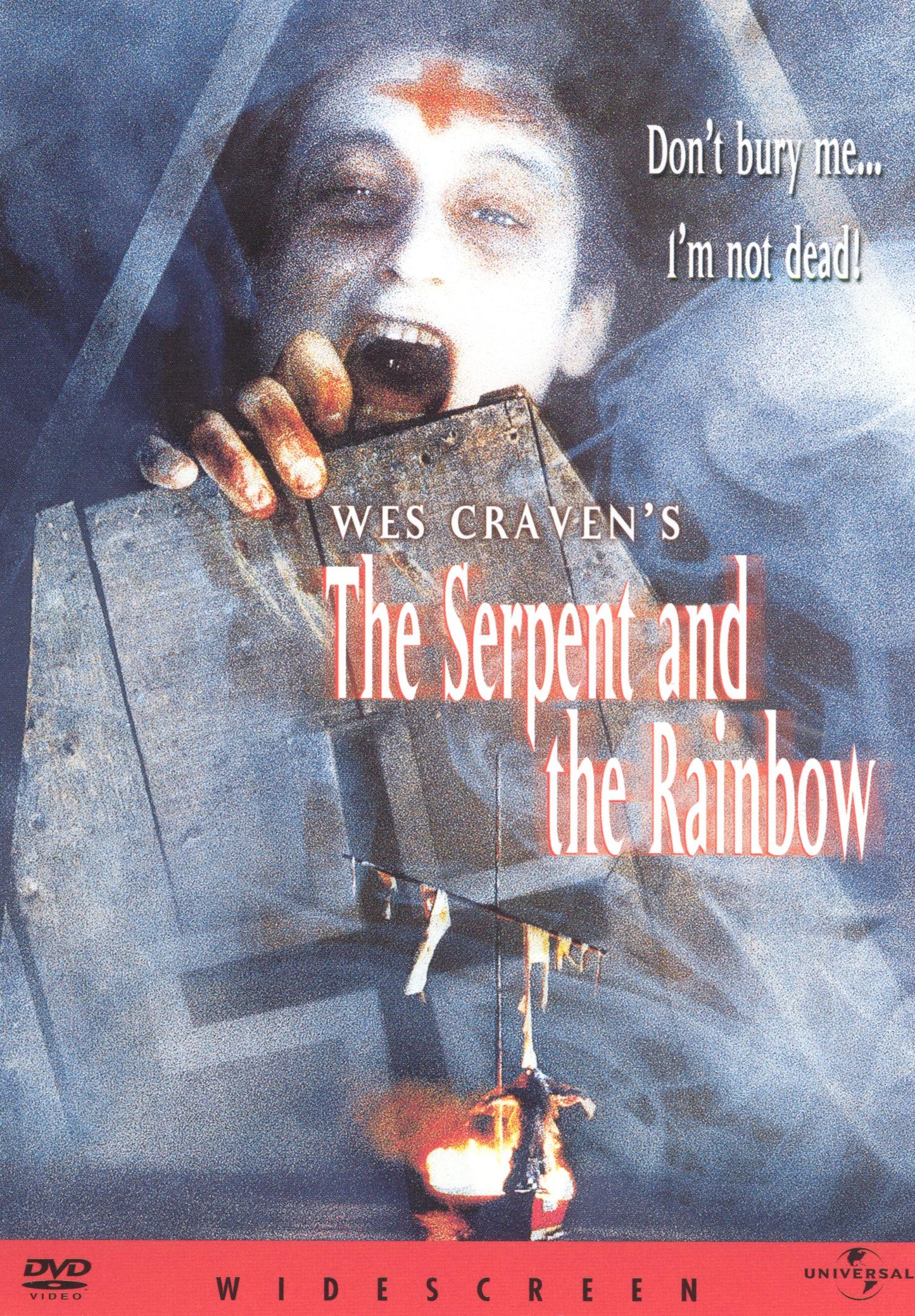 Serpent and the Rainbow cover art