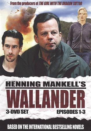 WALLANDER: EPISODES 1-3 cover art