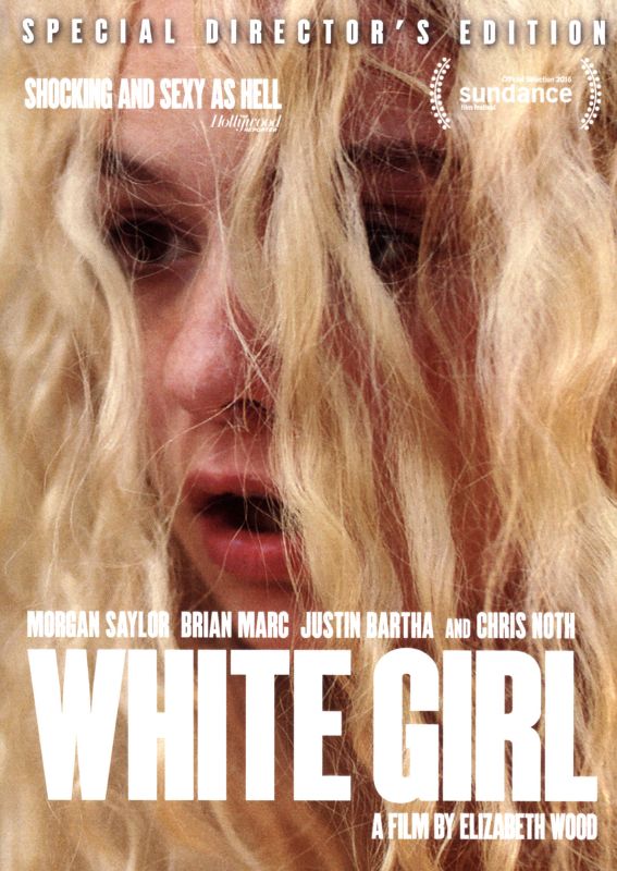 White Girl cover art