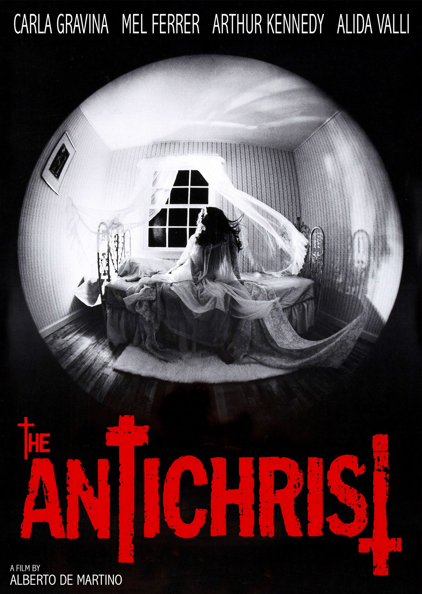 AntiChrist cover art