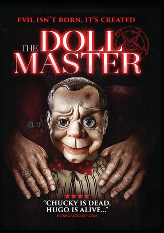 Doll Master cover art