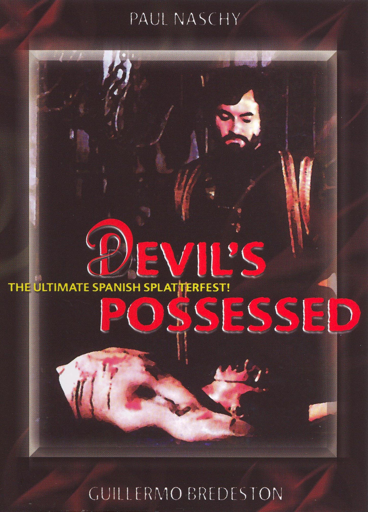 Devil's Possessed cover art