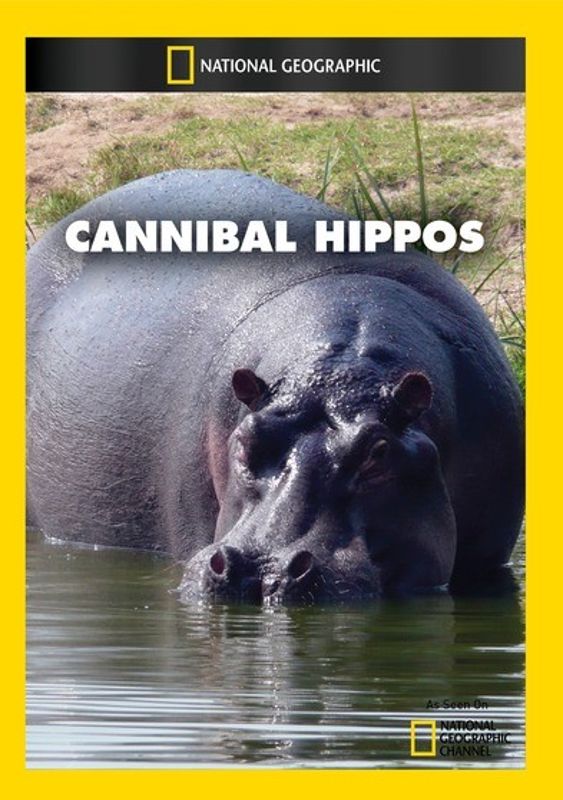 Cannibal Hippos cover art