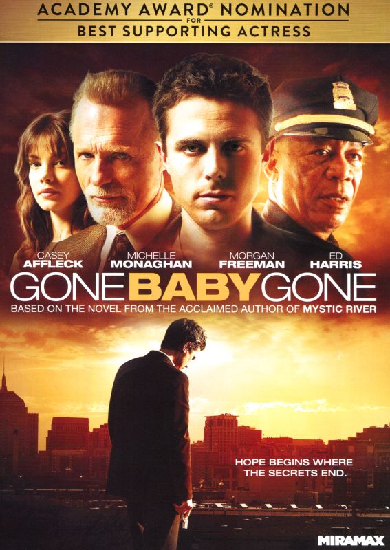 Gone Baby Gone cover art