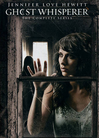 Ghost Whisperer: The Complete Series cover art