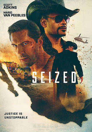 Seized cover art