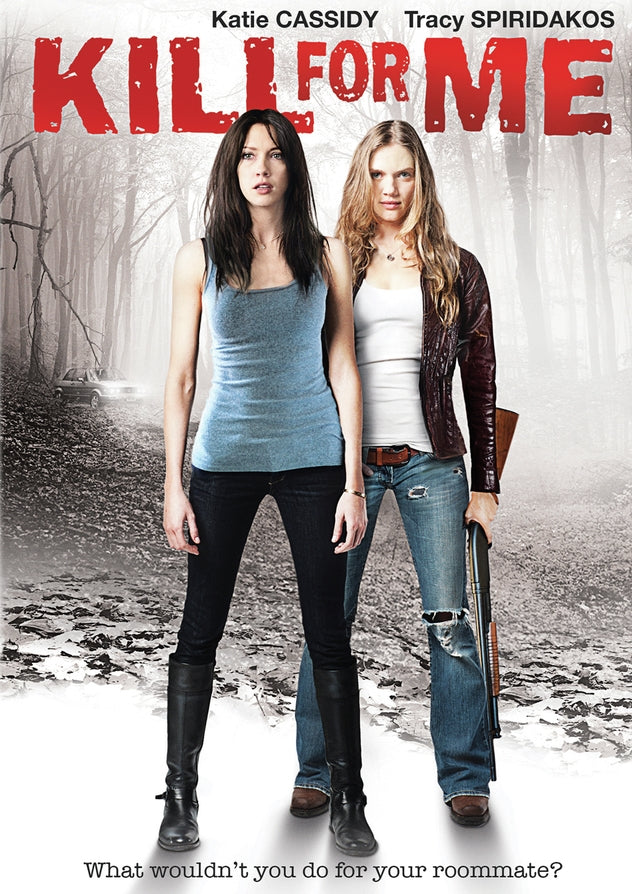 Kill for Me cover art