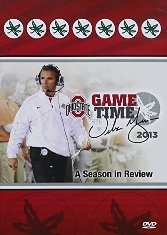 Ohio State: Game Time 2013 - A Season in Review cover art