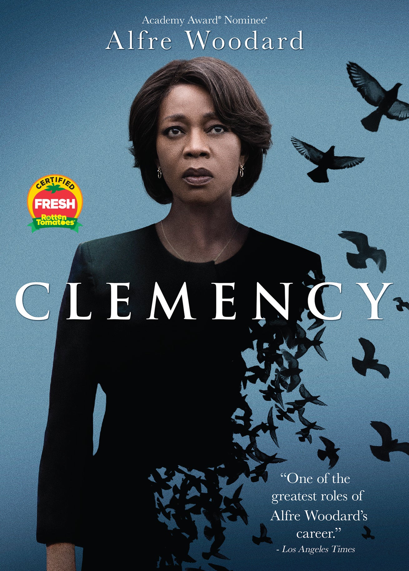 Clemency cover art