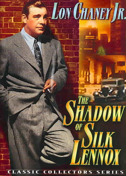 Shadow of Silk Lennox cover art