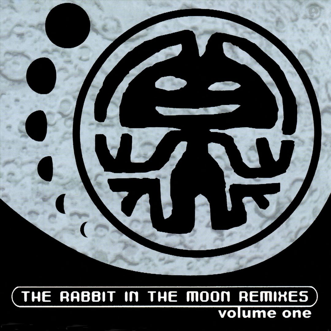 Rabbit in the Moon Remixes, Vol. 1 cover art