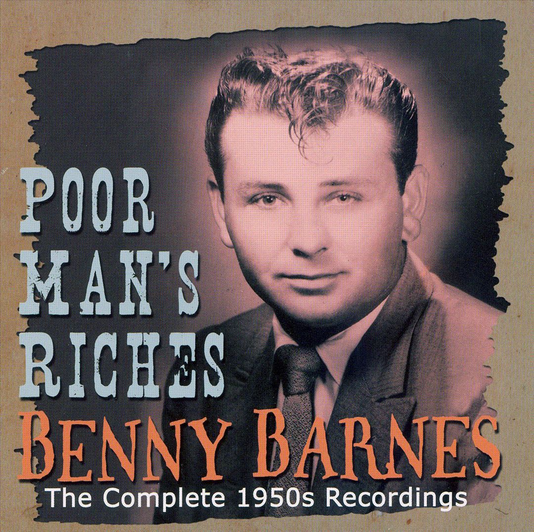 Poor Man's Riches cover art