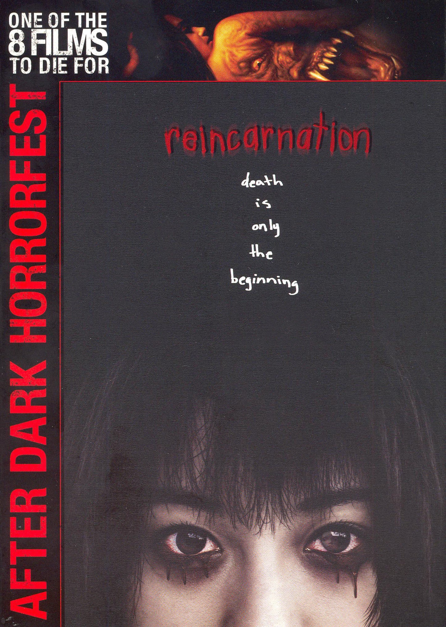 Reincarnation cover art