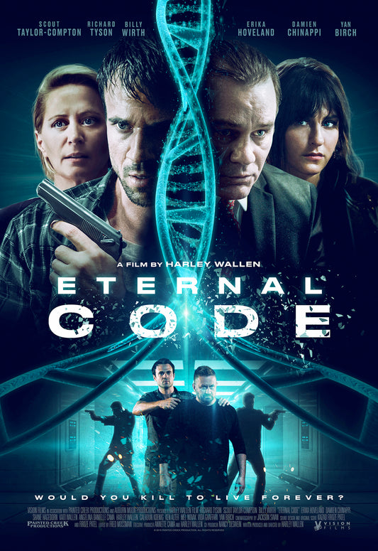 Eternal Code cover art