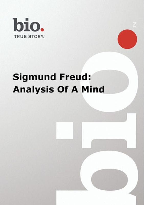 Biography: Sigmund Freud - Analysis of a Mind cover art