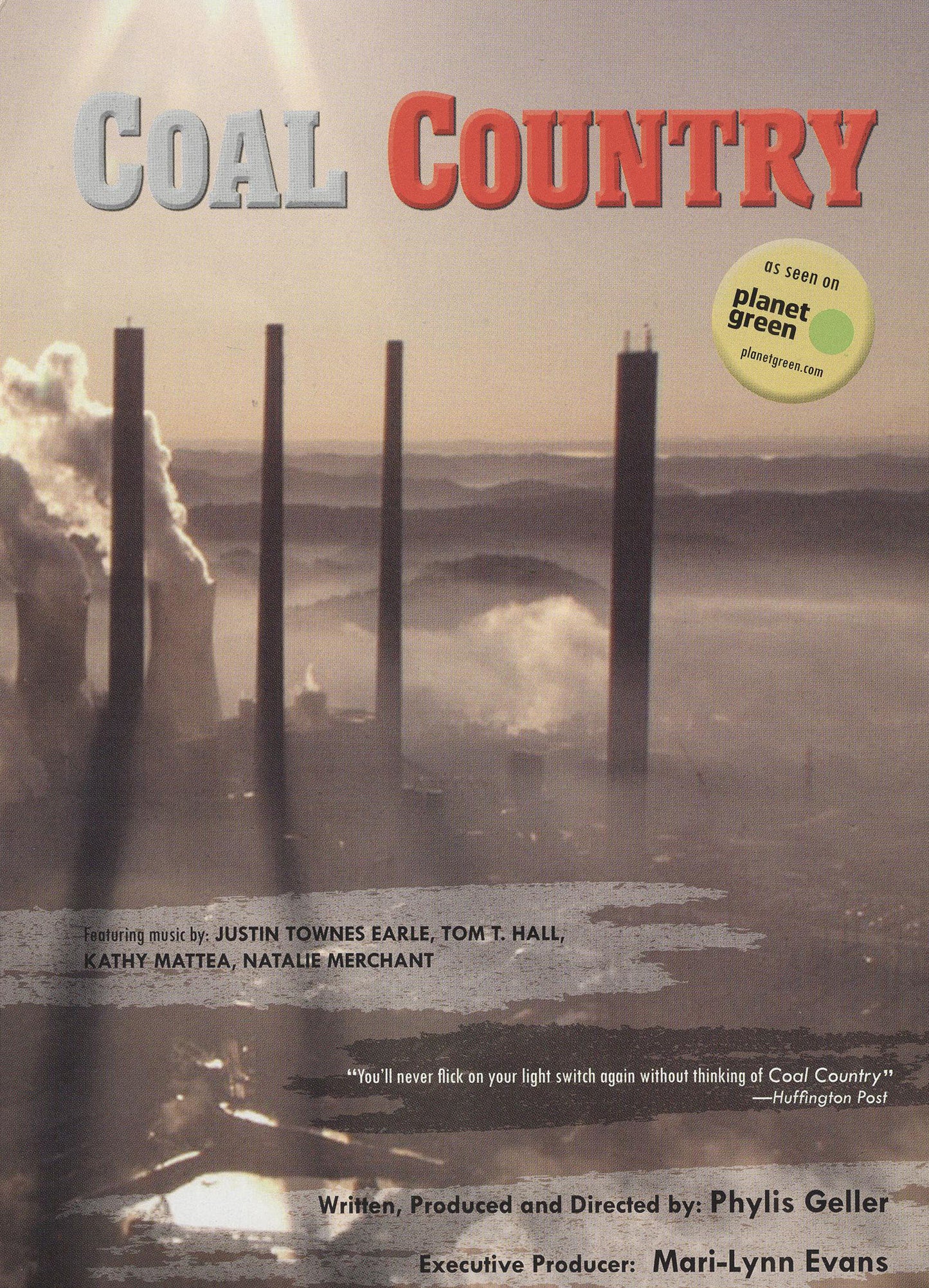 Coal Country cover art