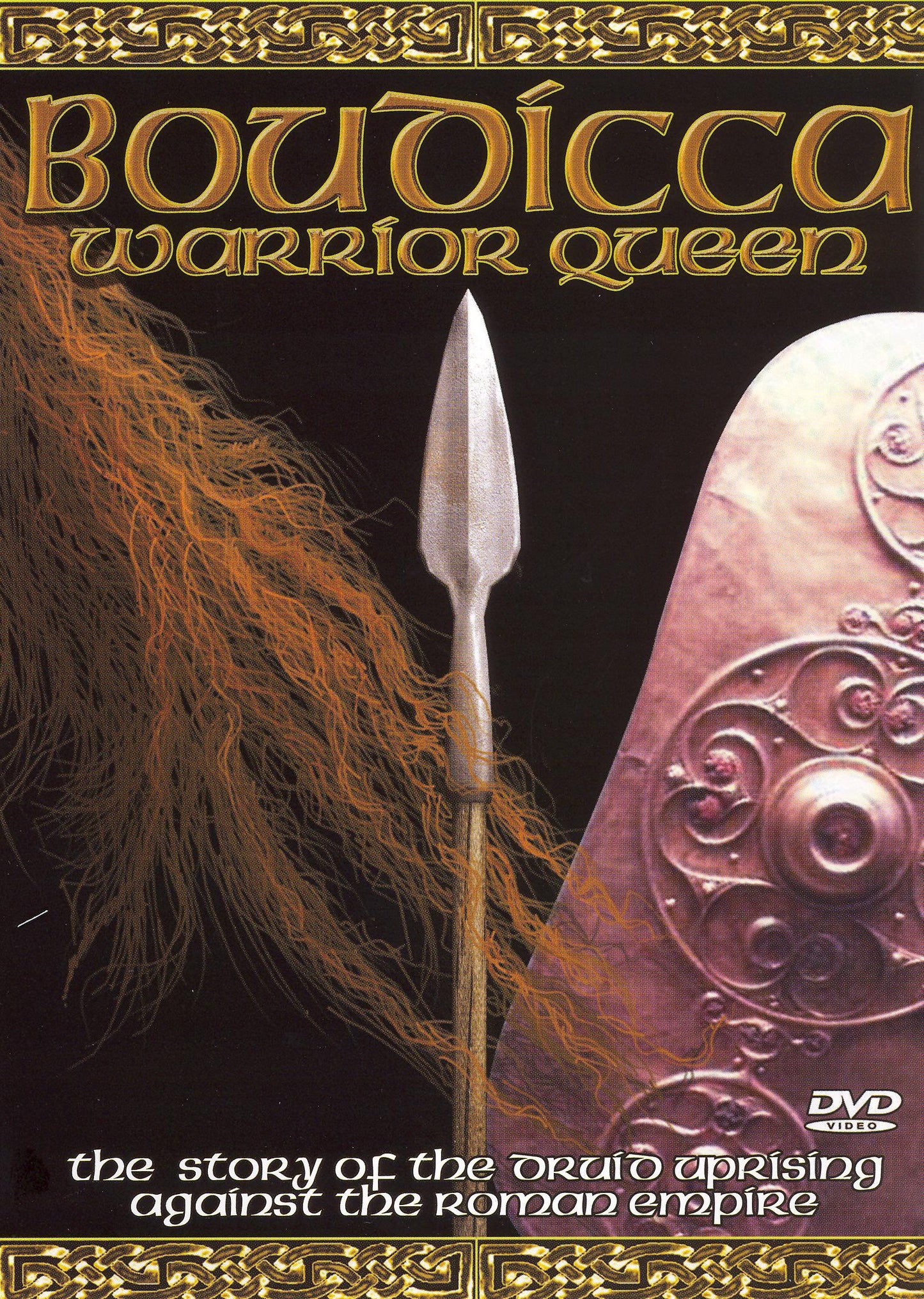 Boudicca - Warrior Queen cover art