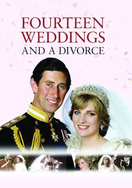 Fourteen Weddings and a Divorce cover art