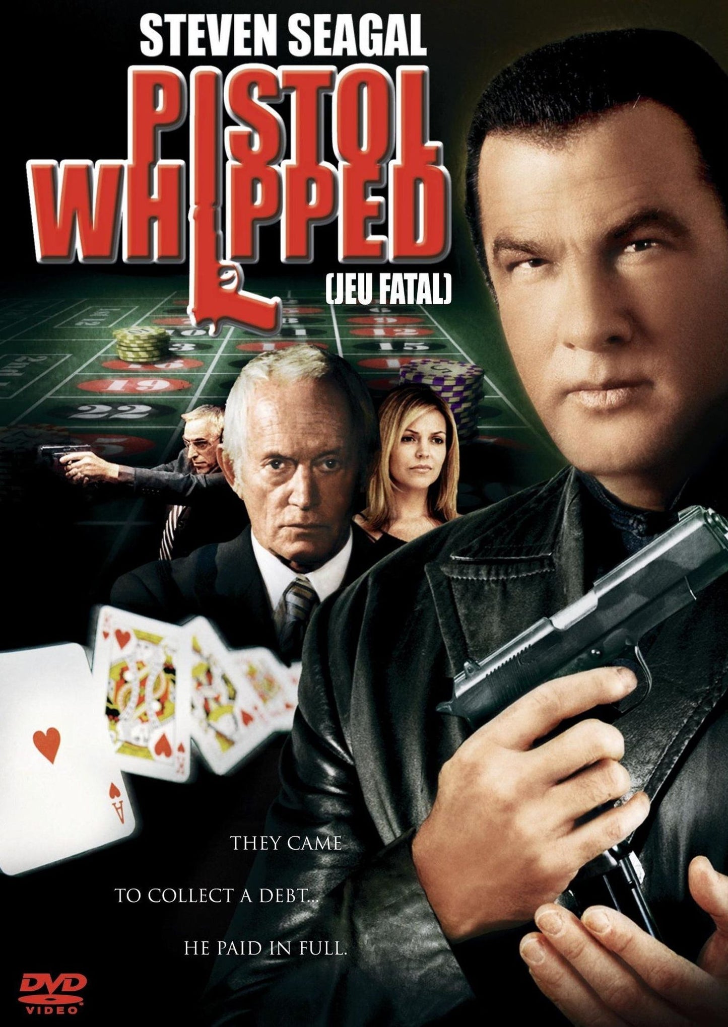 Pistol Whipped cover art