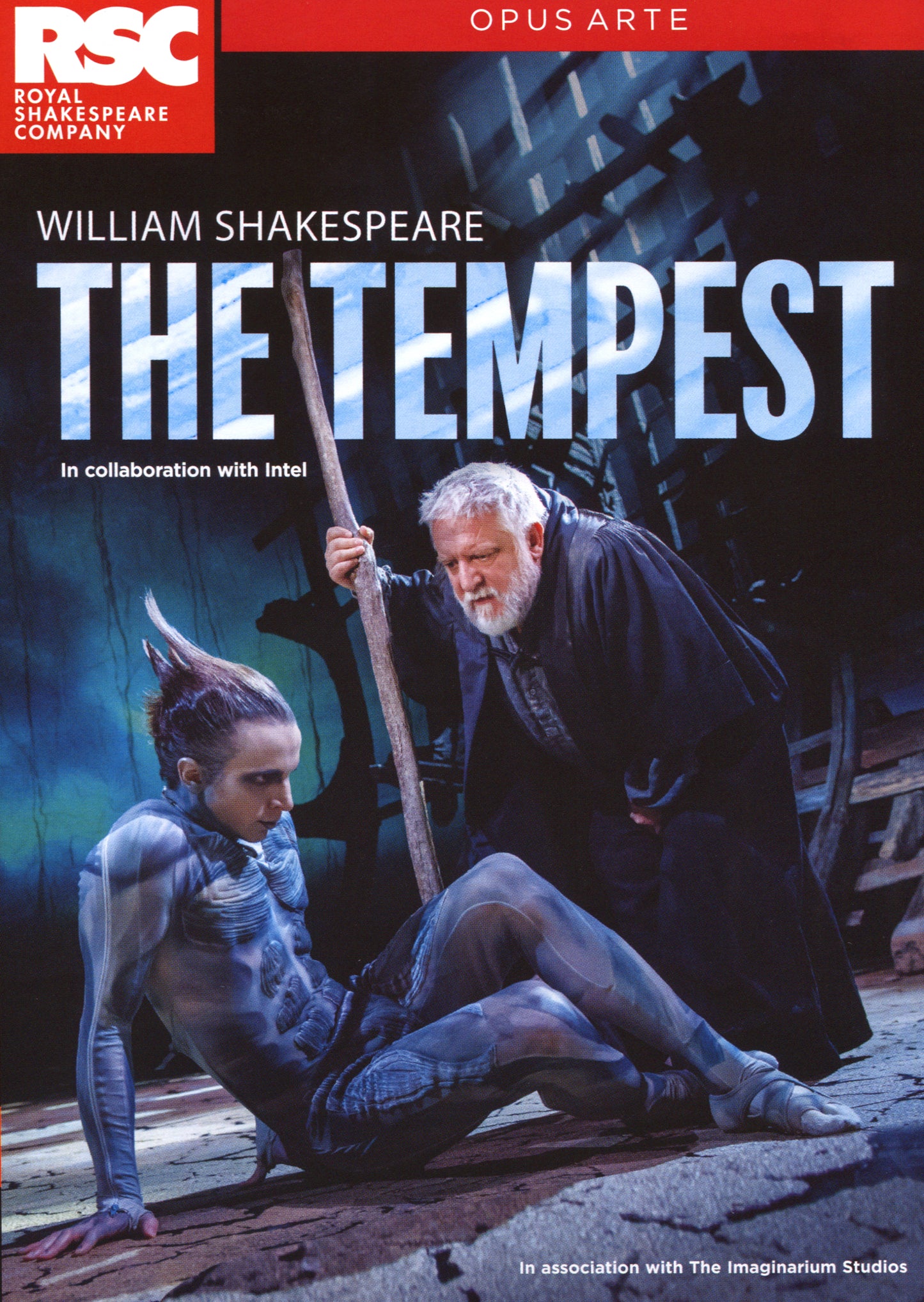 The Tempest cover art