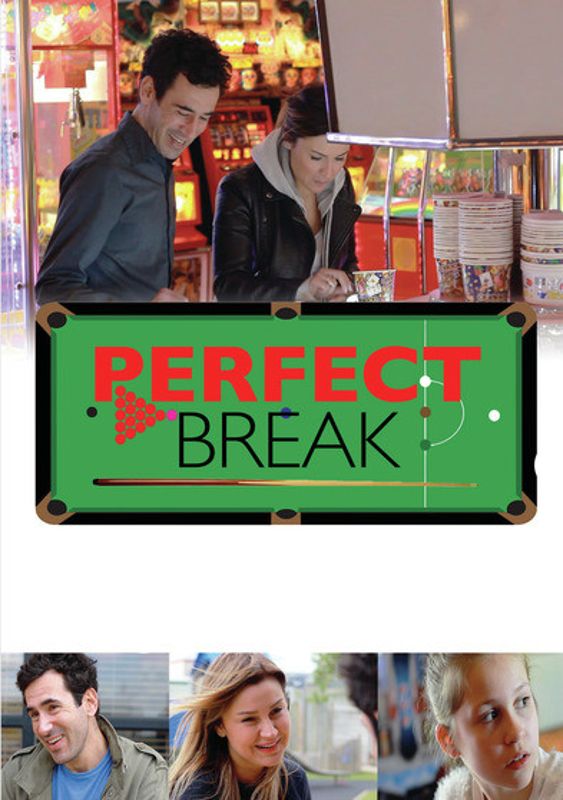Perfect Break cover art