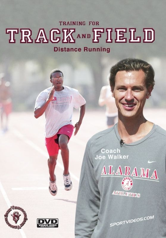 Training for Track and Field: Distance Running cover art