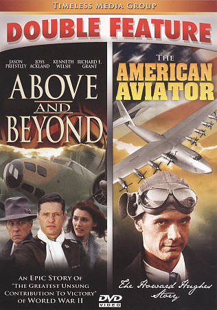 Above and Beyond/American Aviator cover art