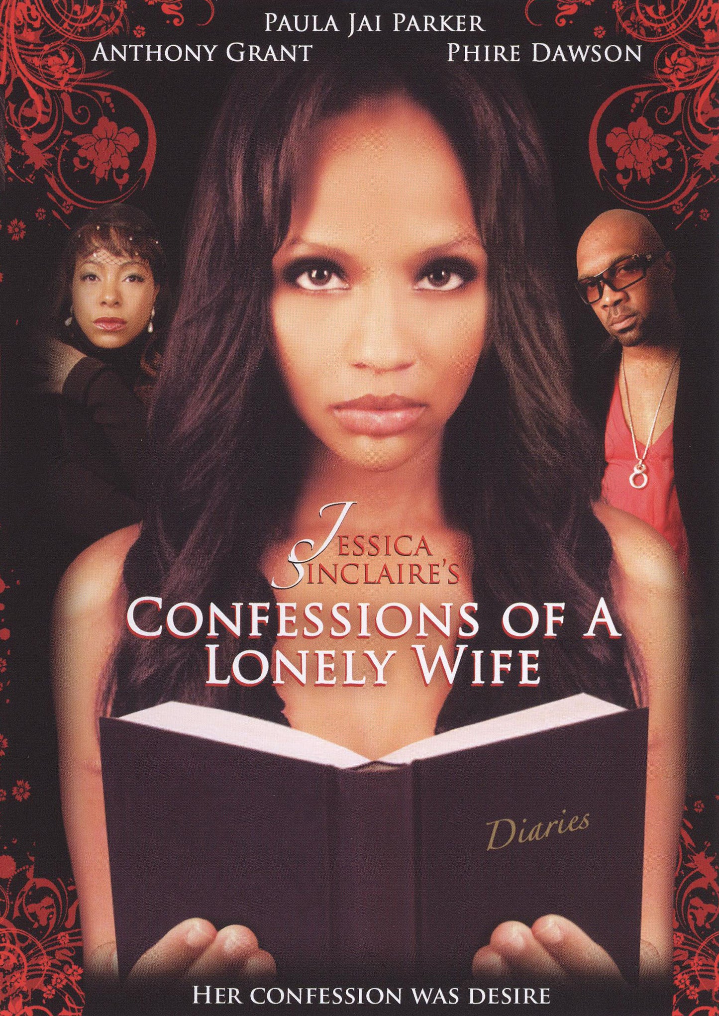 Jessica Sinclaire's Confessions of a Lonely Wife cover art