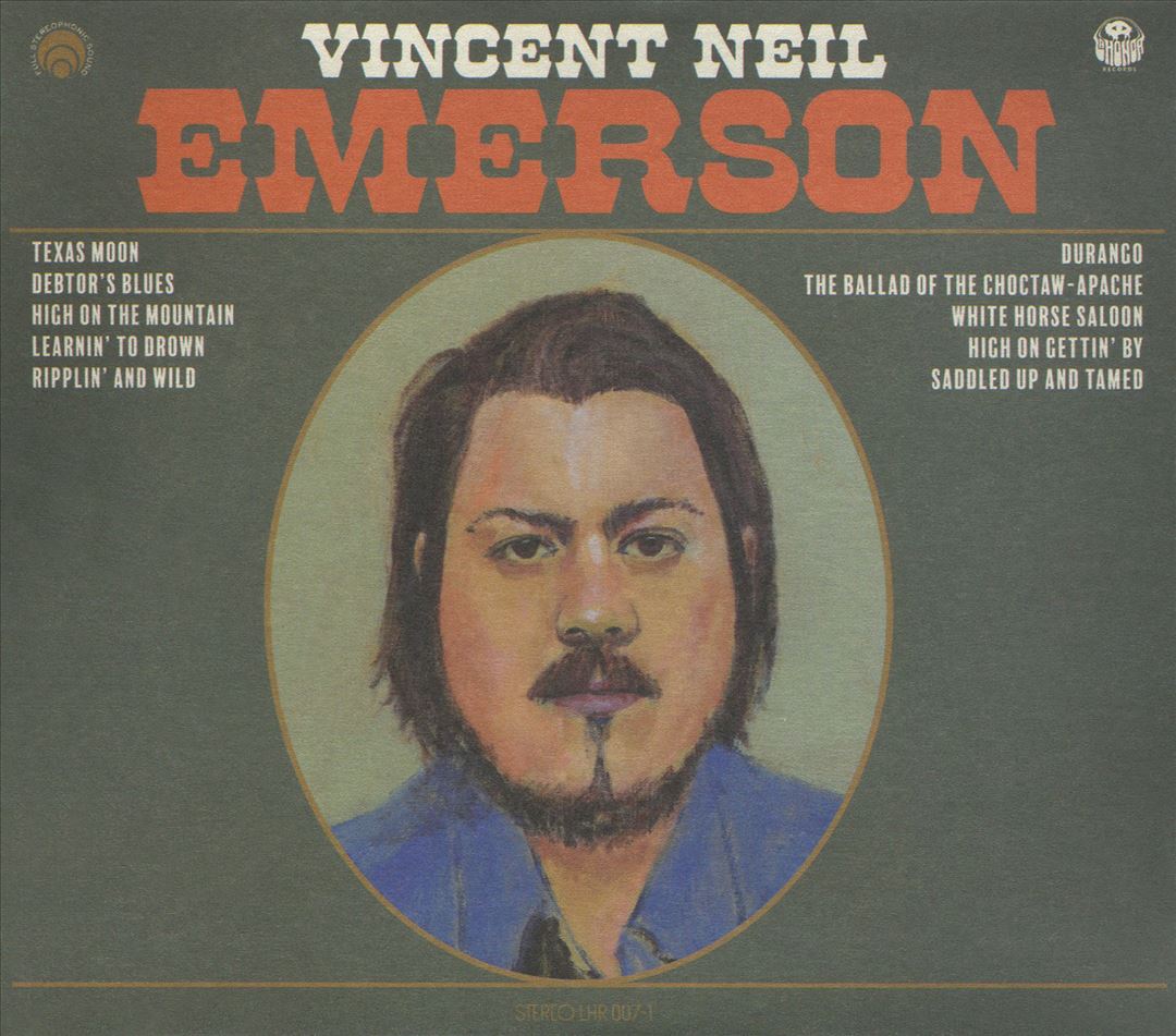 Vincent Neil Emerson cover art
