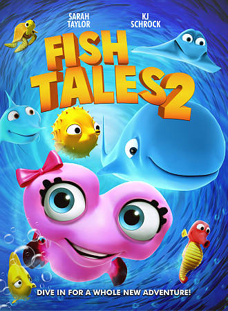 Fish Tales 2 cover art