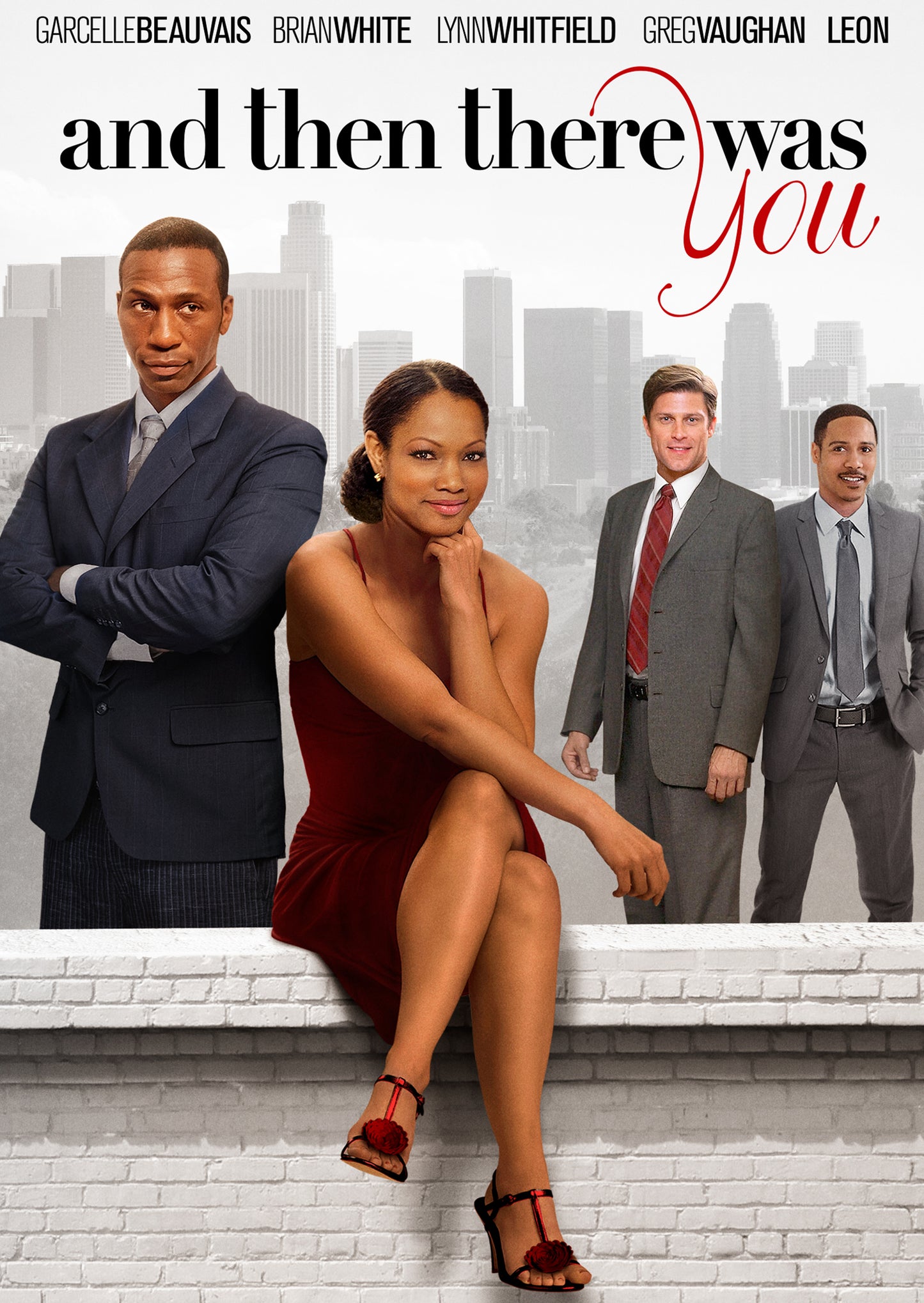 And Then There Was You cover art